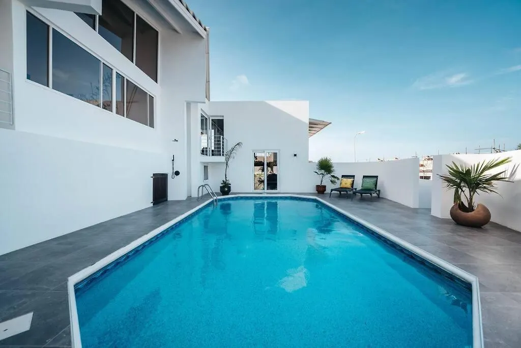 Vakantievilla Jan Sofat, Curacao Βίλλεμσταντ 0*,  Κουρασάο