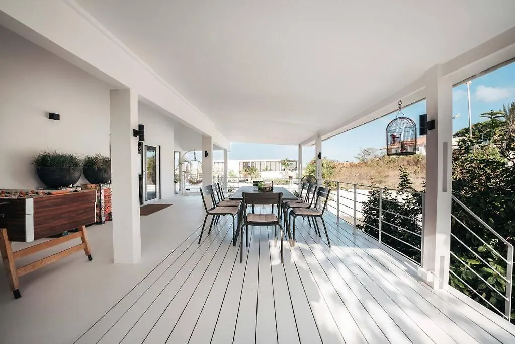 Vakantievilla Jan Sofat, Curacao Βίλλεμσταντ 0*,