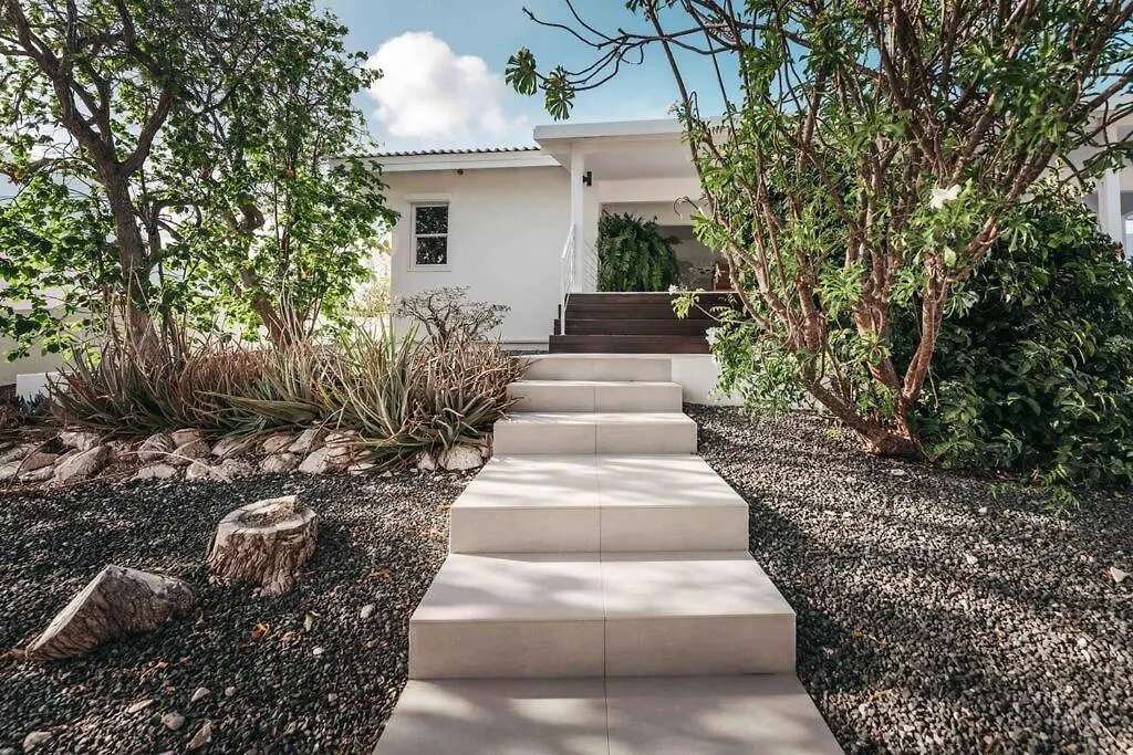 Vakantievilla Jan Sofat, Curacao Βίλλεμσταντ