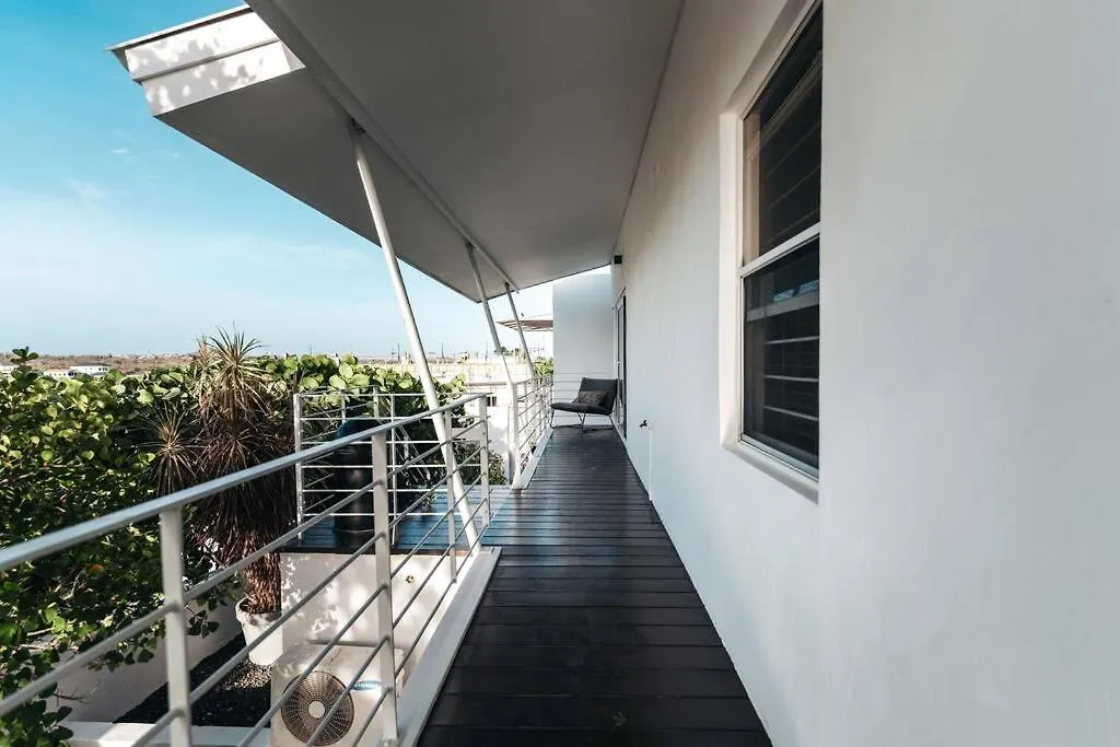 Villa Vakantievilla Jan Sofat, Curacao Willemstad Curacao