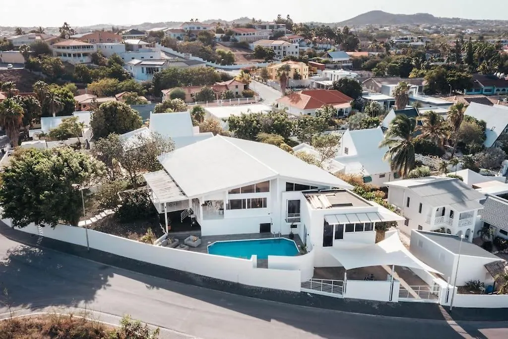 Vakantievilla Jan Sofat, Curacao Willemstad