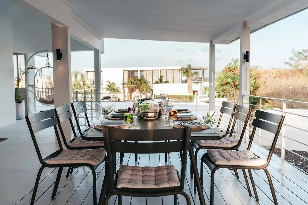 Villa Vakantievilla Jan Sofat, Curacao Willemstad