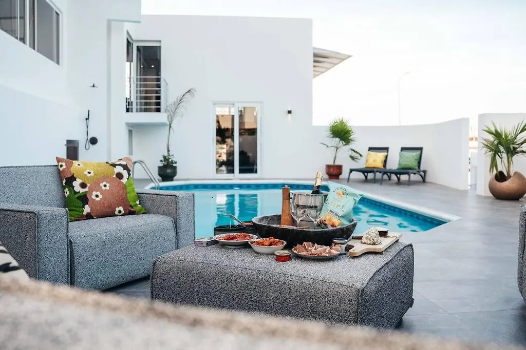 Villa Vakantievilla Jan Sofat, Curacao Willemstad