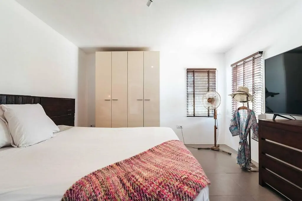 Vakantievilla Jan Sofat, Curacao Willemstad Villa