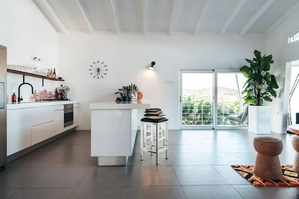 Vakantievilla Jan Sofat, Curacao Willemstad Villa