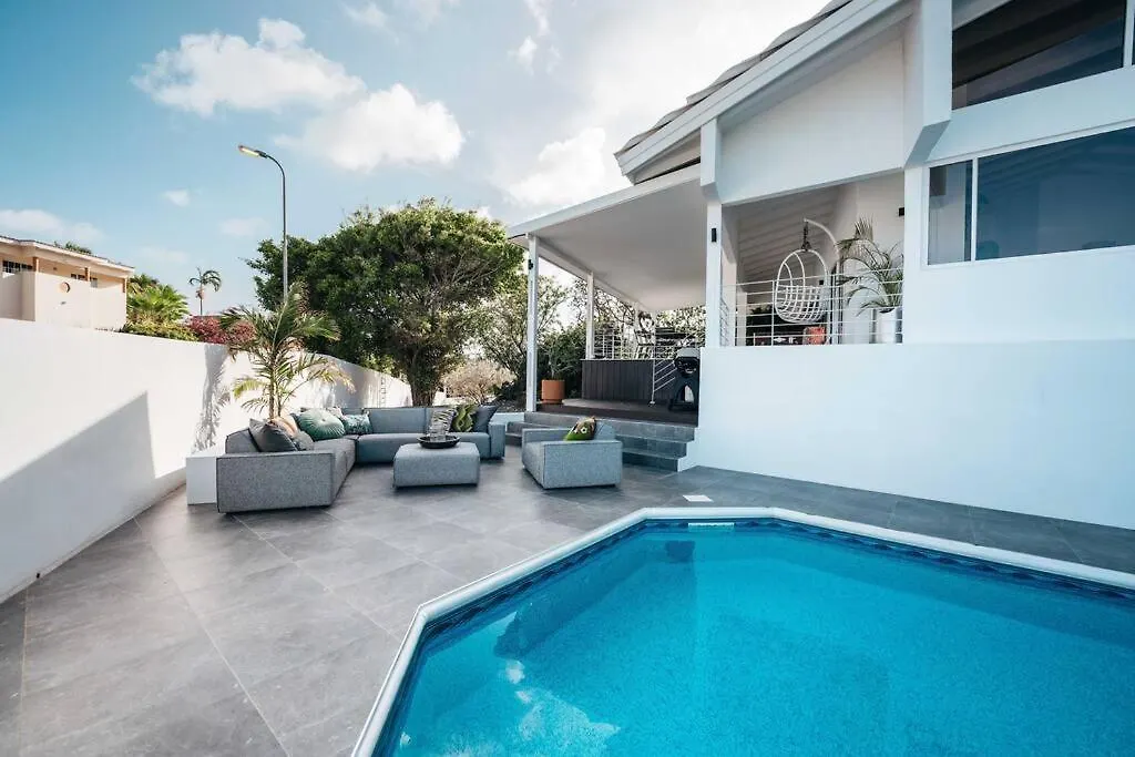 Villa Vakantievilla Jan Sofat, Curacao Willemstad